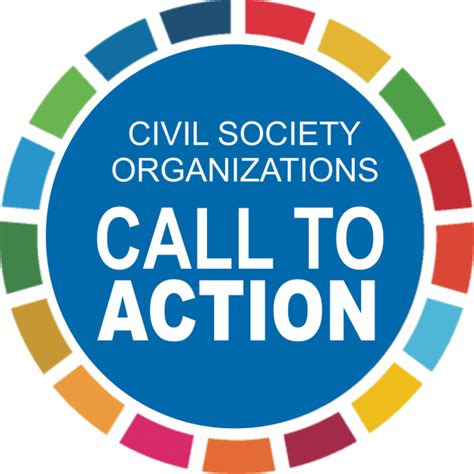 Civil Society Organizations .